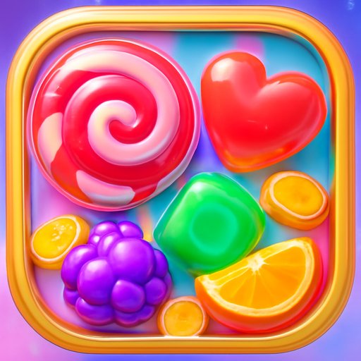 okbaje Starburst রঙিন রিল